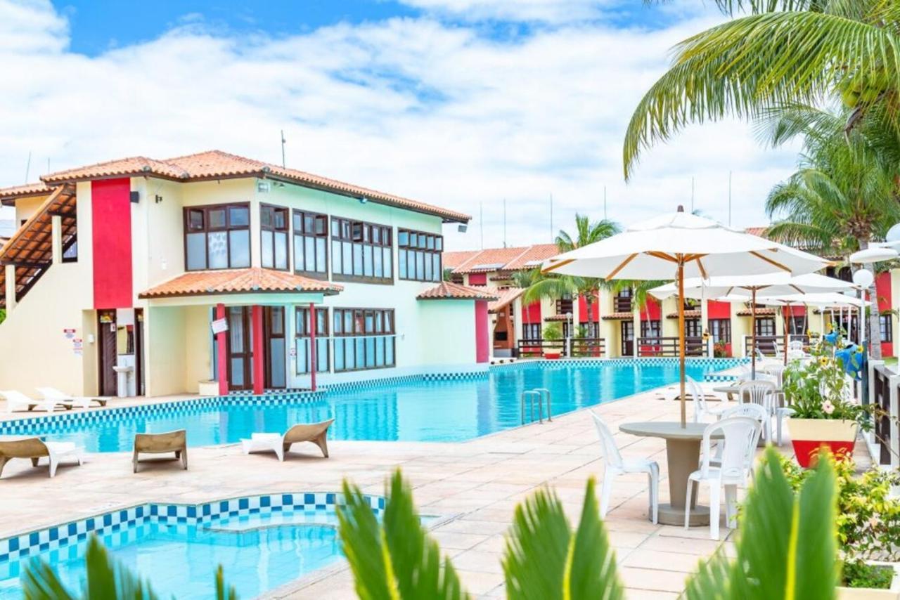 Apartamento Condominio Jerusalem Porto Seguro Dış mekan fotoğraf