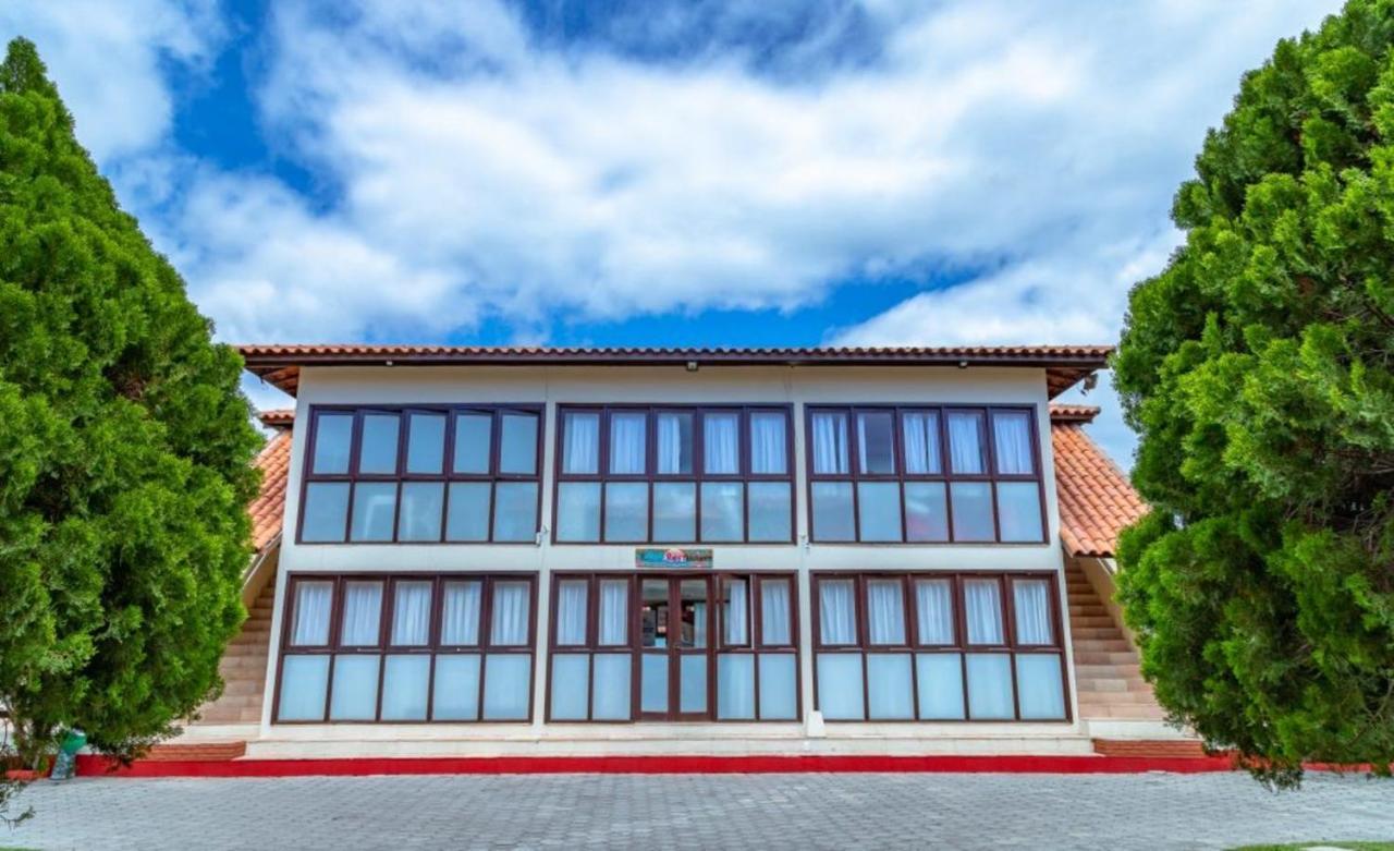 Apartamento Condominio Jerusalem Porto Seguro Dış mekan fotoğraf
