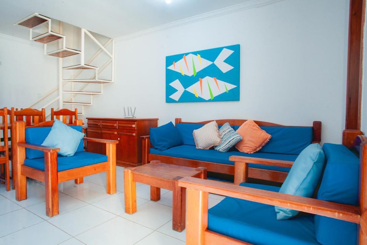 Apartamento Condominio Jerusalem Porto Seguro Dış mekan fotoğraf