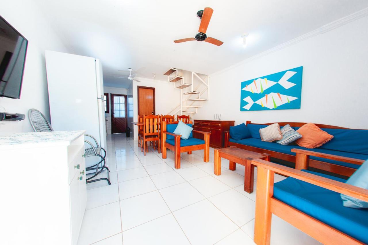Apartamento Condominio Jerusalem Porto Seguro Dış mekan fotoğraf