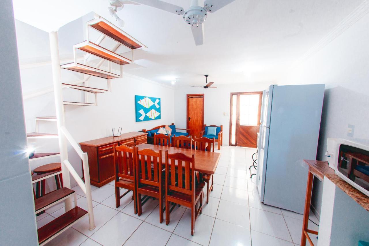 Apartamento Condominio Jerusalem Porto Seguro Dış mekan fotoğraf