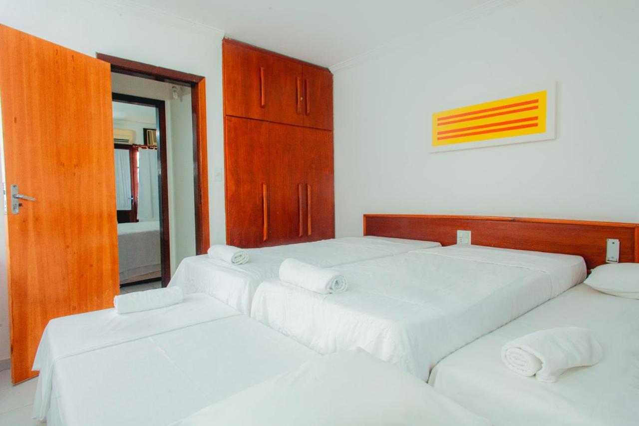 Apartamento Condominio Jerusalem Porto Seguro Dış mekan fotoğraf
