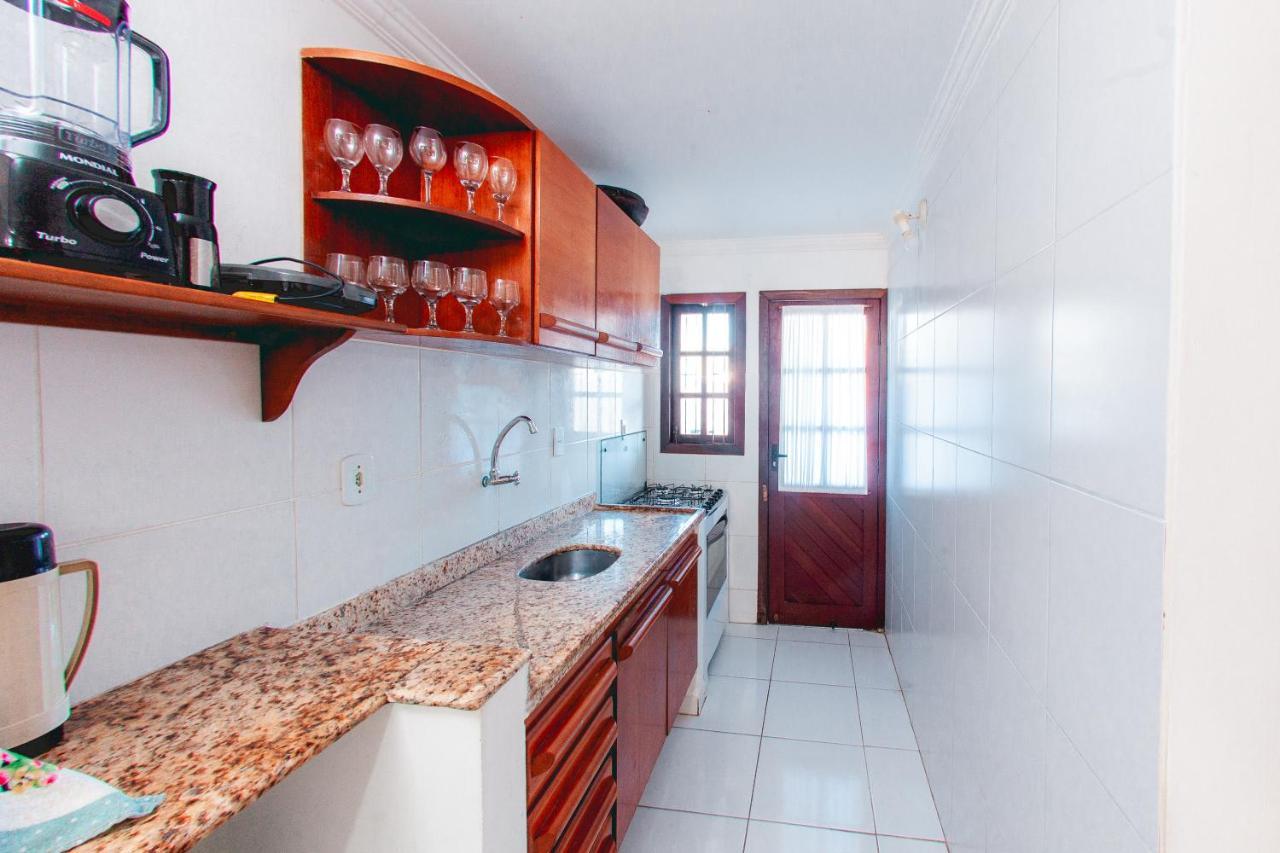Apartamento Condominio Jerusalem Porto Seguro Dış mekan fotoğraf
