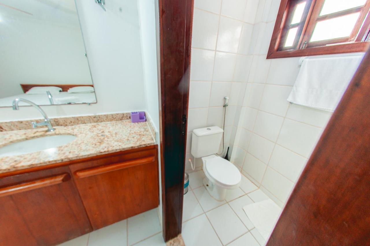 Apartamento Condominio Jerusalem Porto Seguro Dış mekan fotoğraf