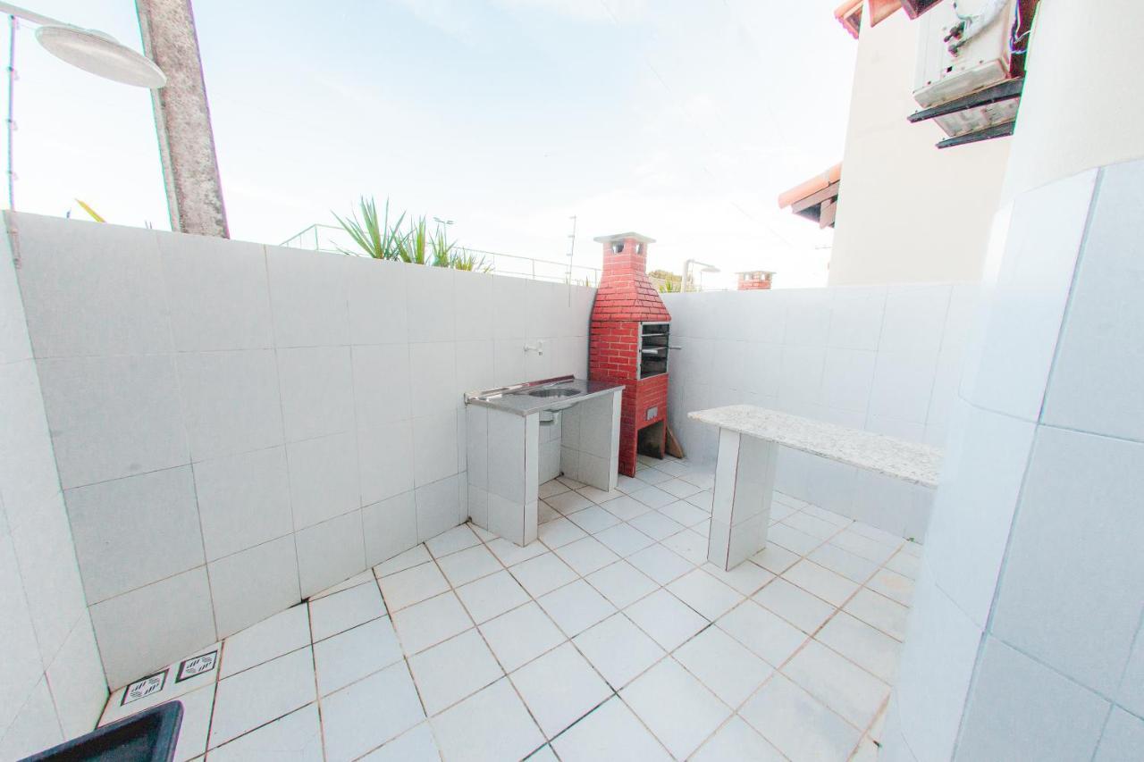 Apartamento Condominio Jerusalem Porto Seguro Dış mekan fotoğraf
