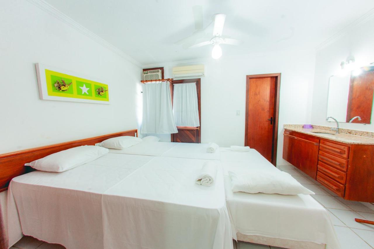 Apartamento Condominio Jerusalem Porto Seguro Dış mekan fotoğraf