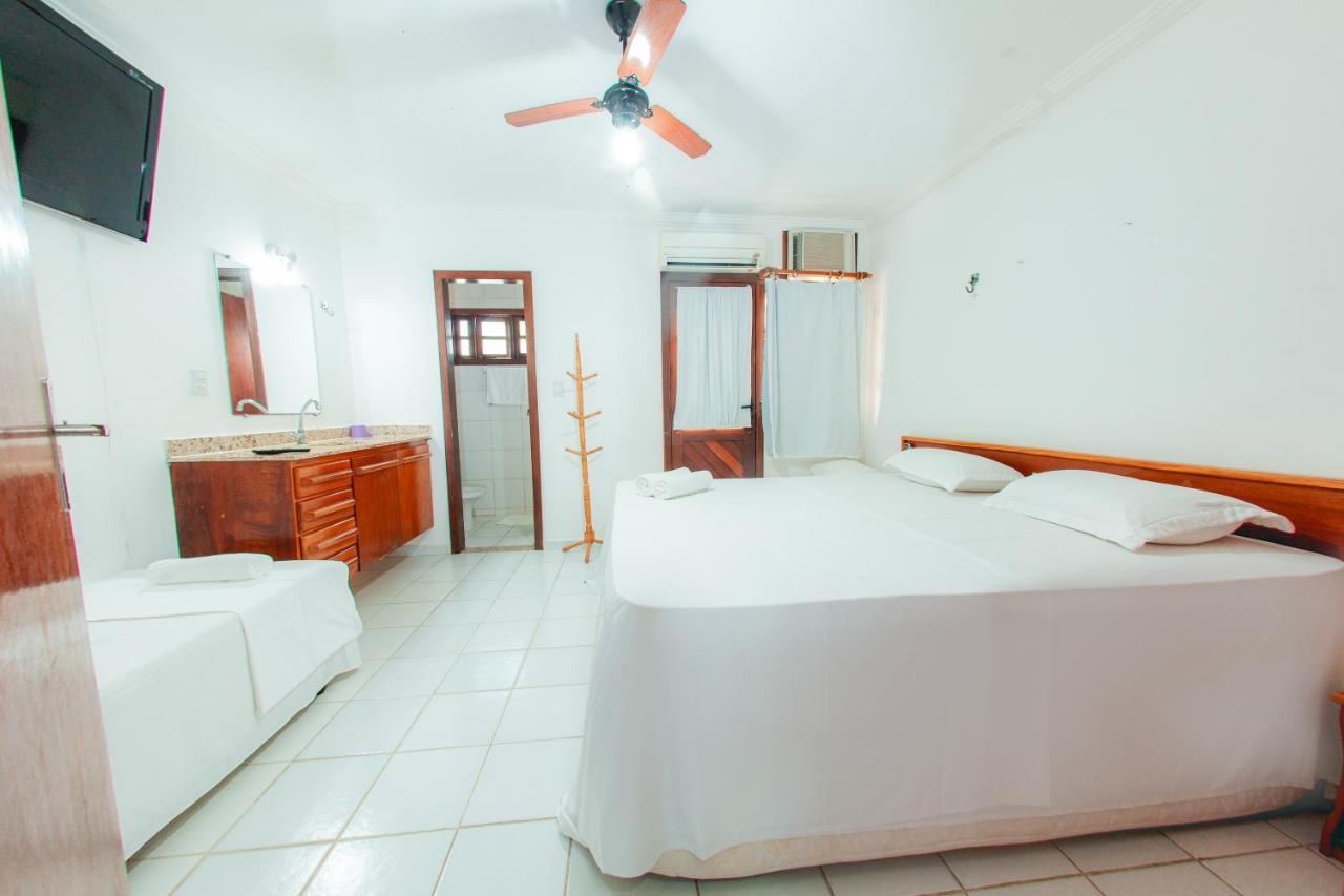 Apartamento Condominio Jerusalem Porto Seguro Dış mekan fotoğraf